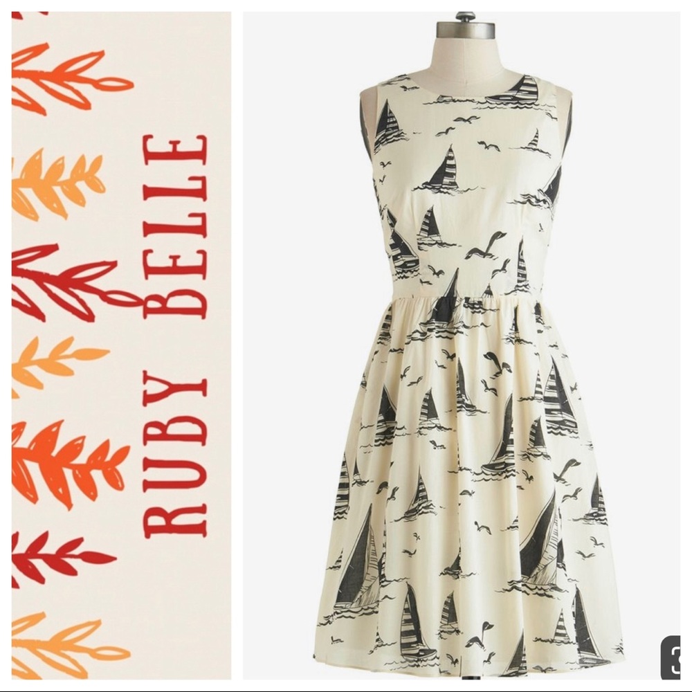 Ruby Belle Dress sold by Modcloth